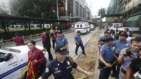 manila casino attack|At least 37 bodies found at Resorts World Manila .